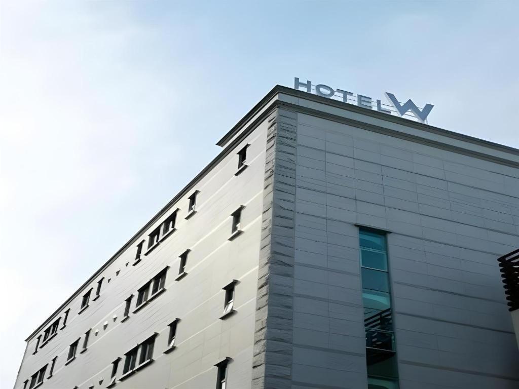 Hotel W ShinJeju by Eksteriør bilde