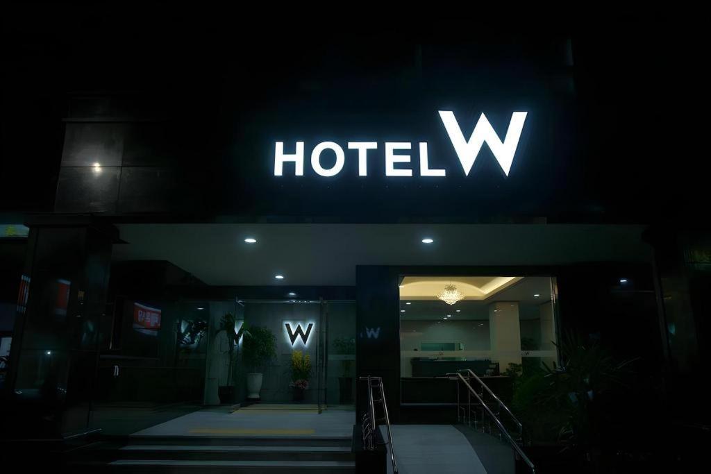 Hotel W ShinJeju by Eksteriør bilde
