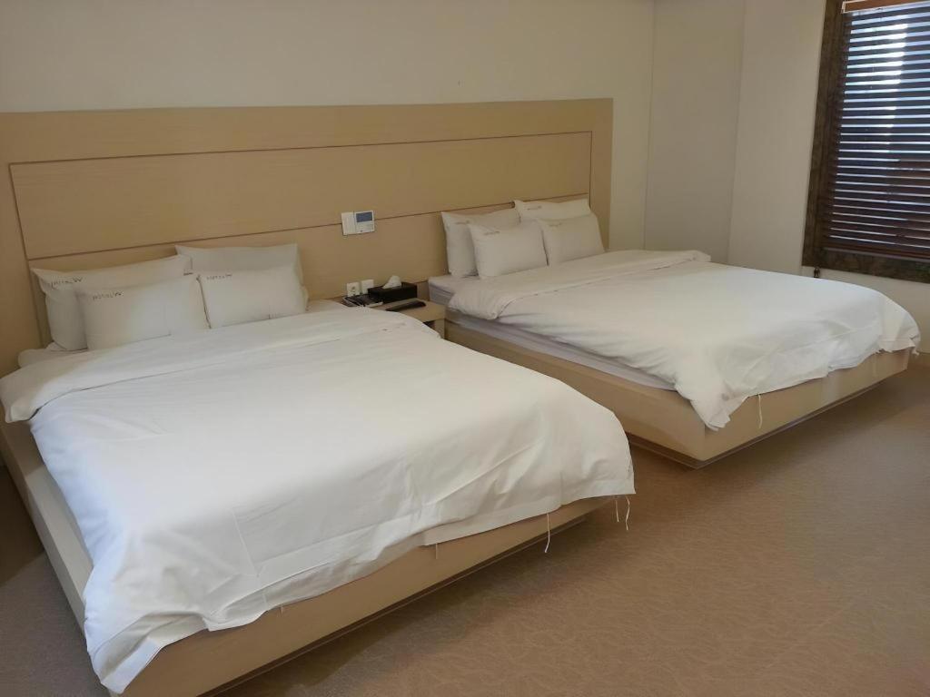 Hotel W ShinJeju by Eksteriør bilde
